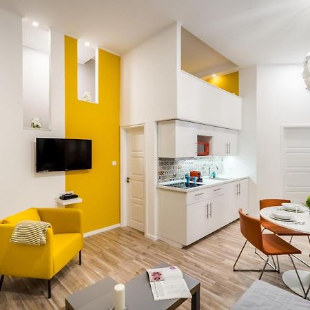 Orangehomes Klauzal Apartments Будапеща Екстериор снимка