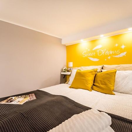 Orangehomes Klauzal Apartments Будапеща Екстериор снимка