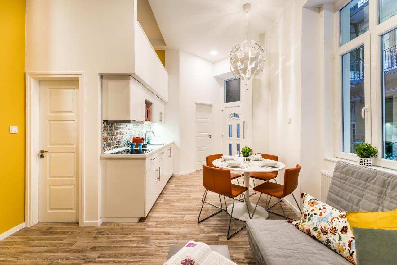 Orangehomes Klauzal Apartments Будапеща Екстериор снимка