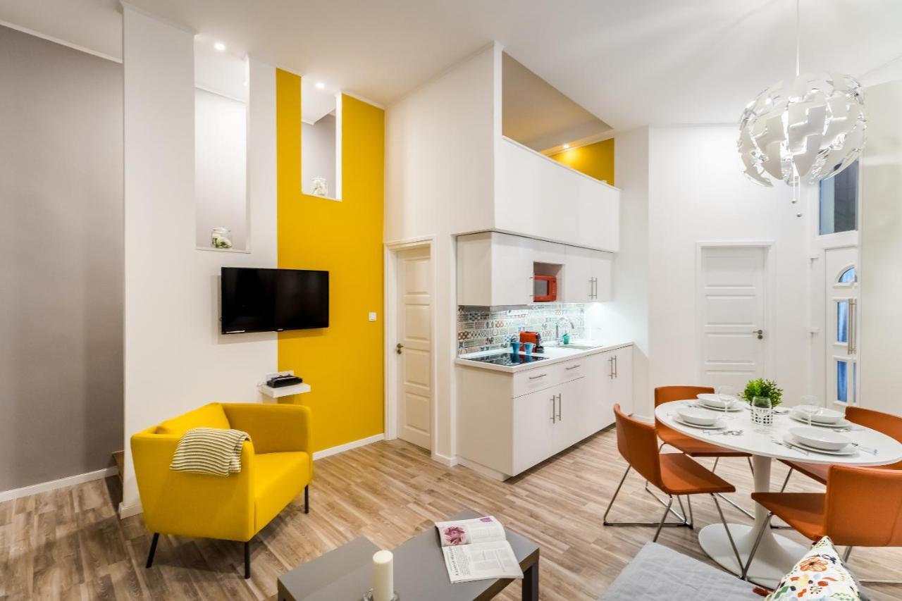 Orangehomes Klauzal Apartments Будапеща Екстериор снимка