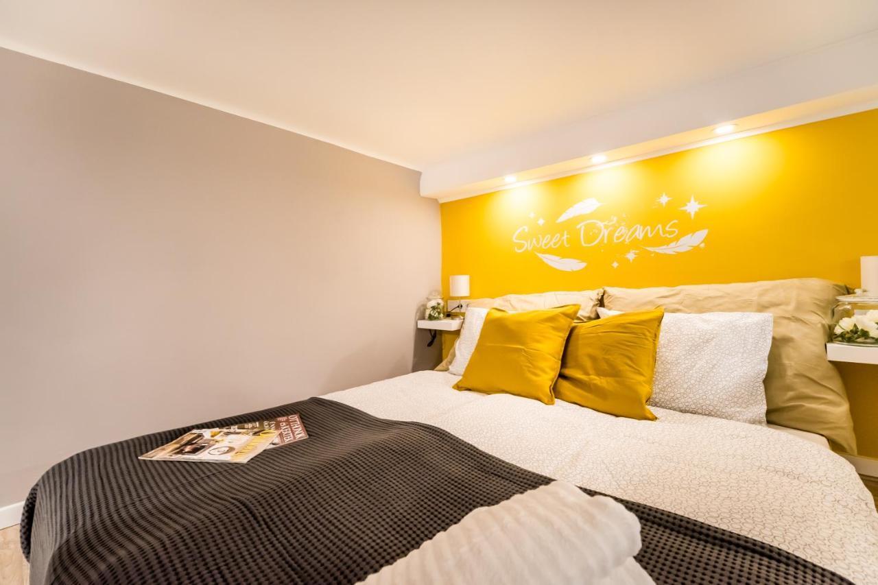Orangehomes Klauzal Apartments Будапеща Екстериор снимка