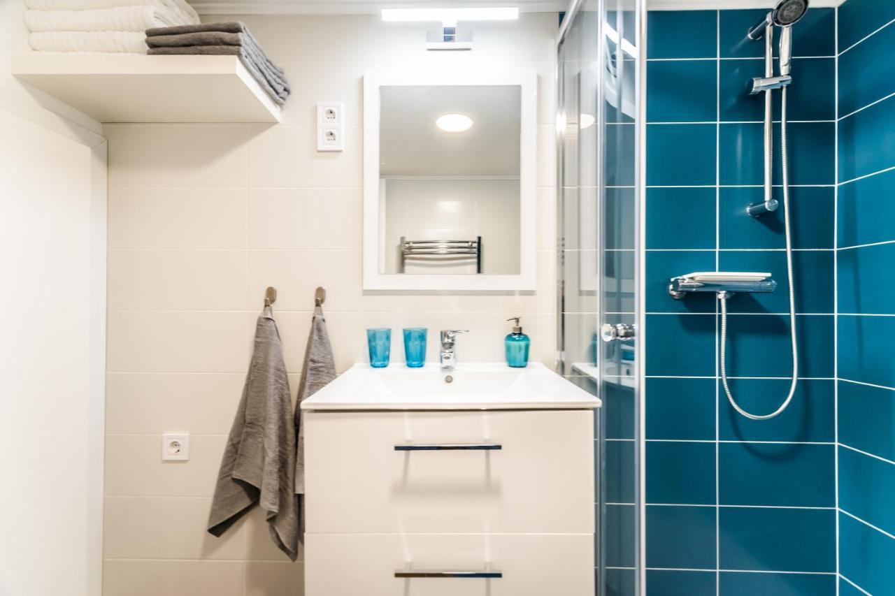 Orangehomes Klauzal Apartments Будапеща Екстериор снимка