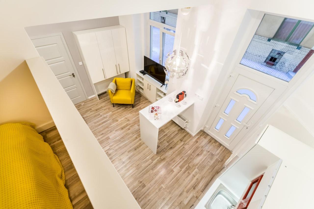 Orangehomes Klauzal Apartments Будапеща Екстериор снимка