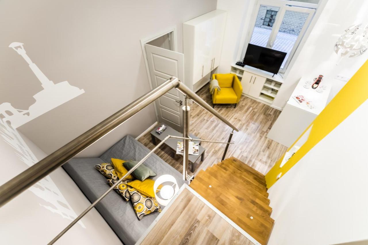 Orangehomes Klauzal Apartments Будапеща Екстериор снимка