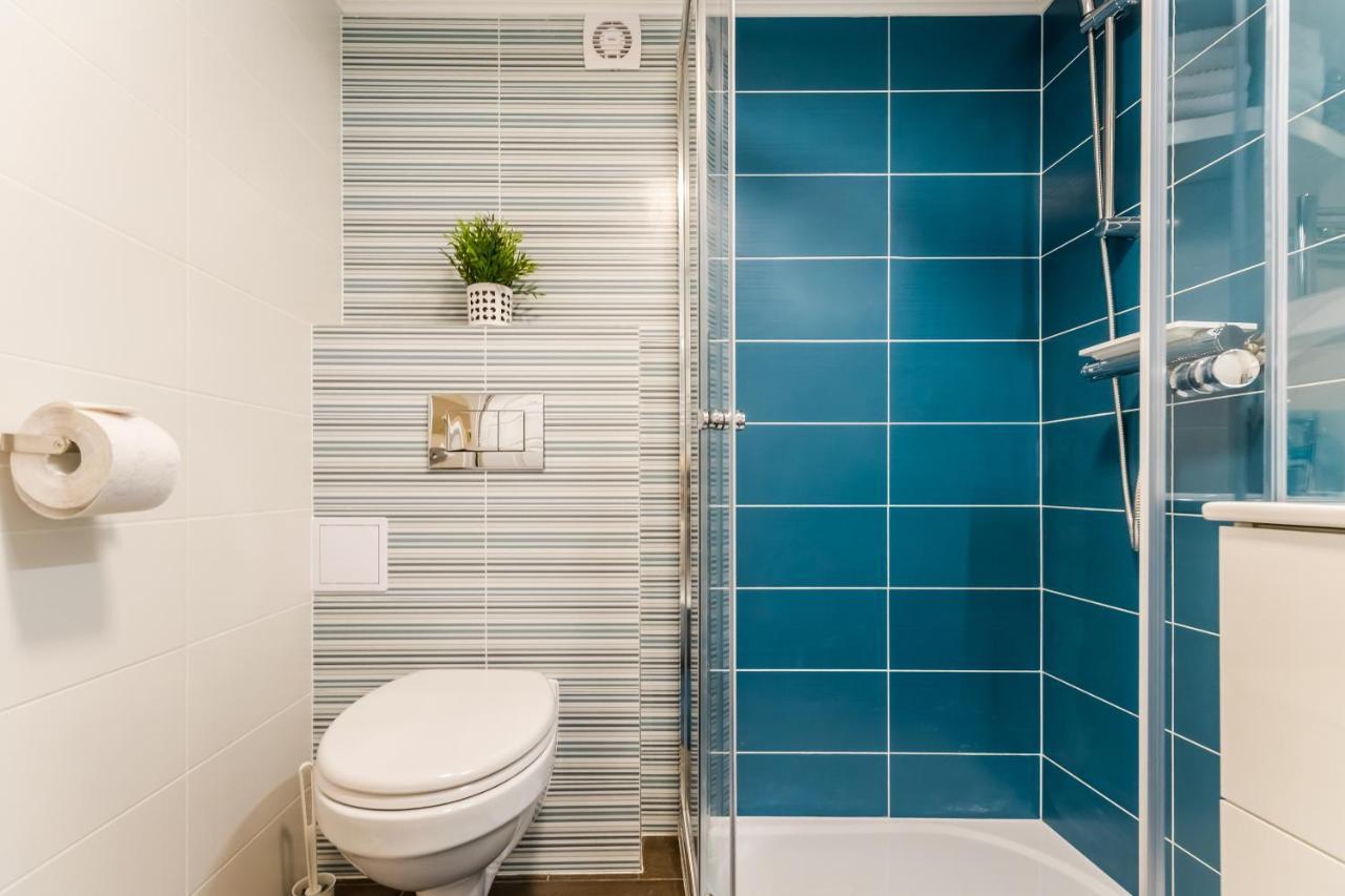 Orangehomes Klauzal Apartments Будапеща Екстериор снимка