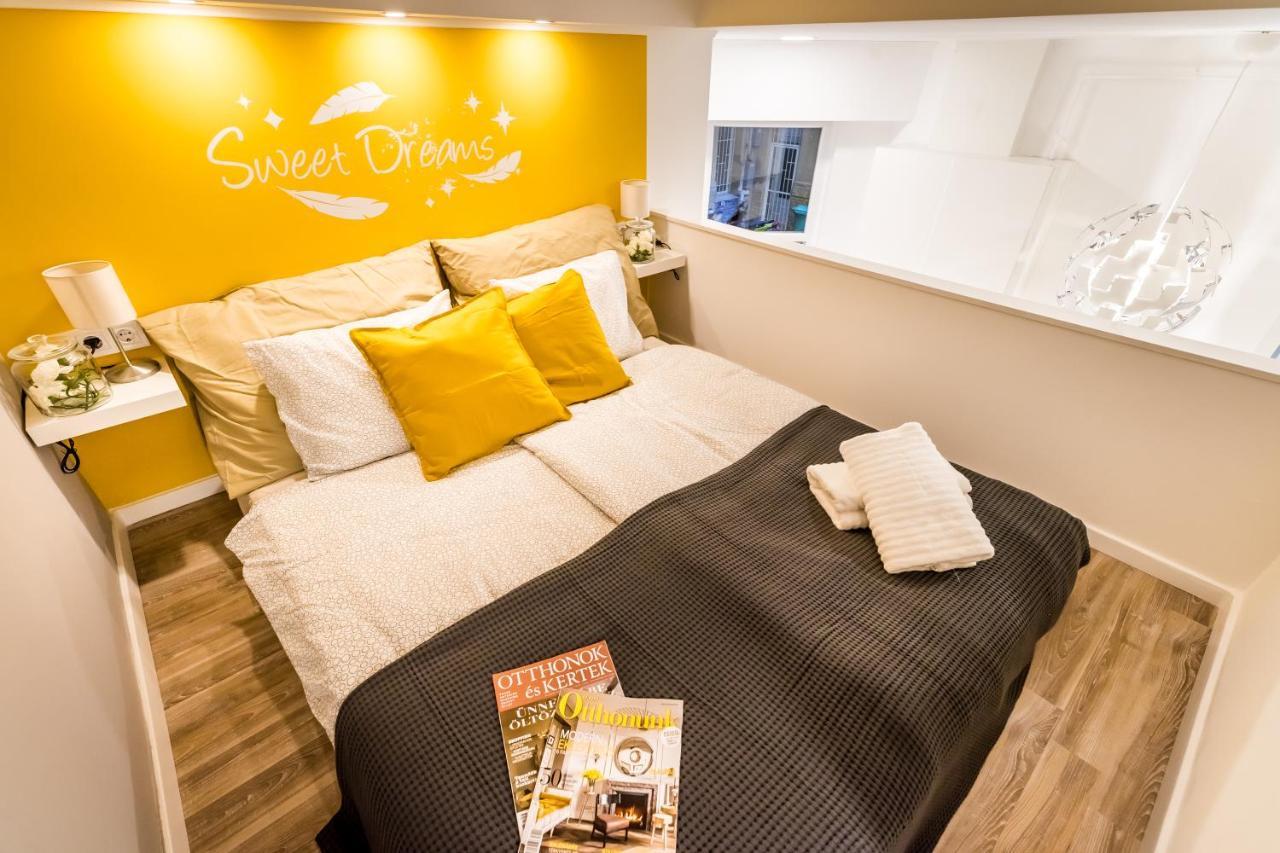 Orangehomes Klauzal Apartments Будапеща Екстериор снимка