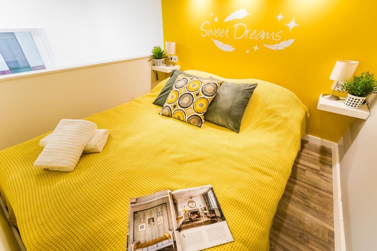 Orangehomes Klauzal Apartments Будапеща Екстериор снимка