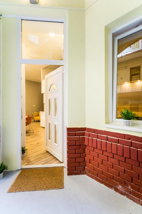 Orangehomes Klauzal Apartments Будапеща Екстериор снимка