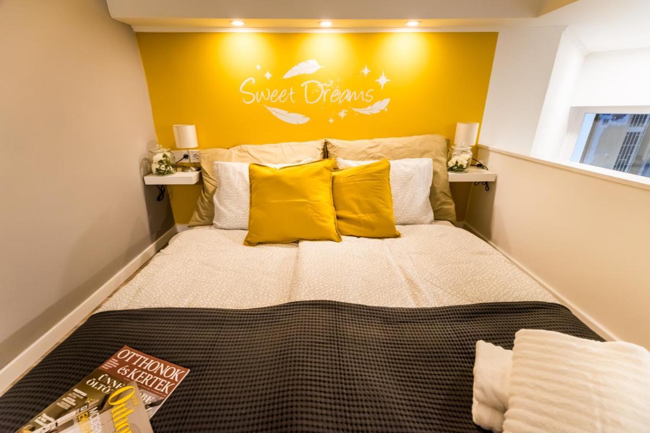 Orangehomes Klauzal Apartments Будапеща Екстериор снимка
