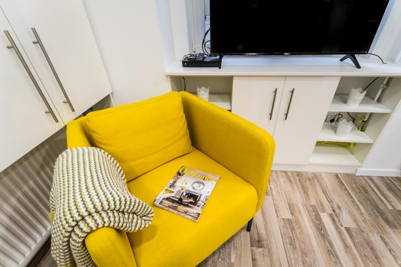 Orangehomes Klauzal Apartments Будапеща Екстериор снимка