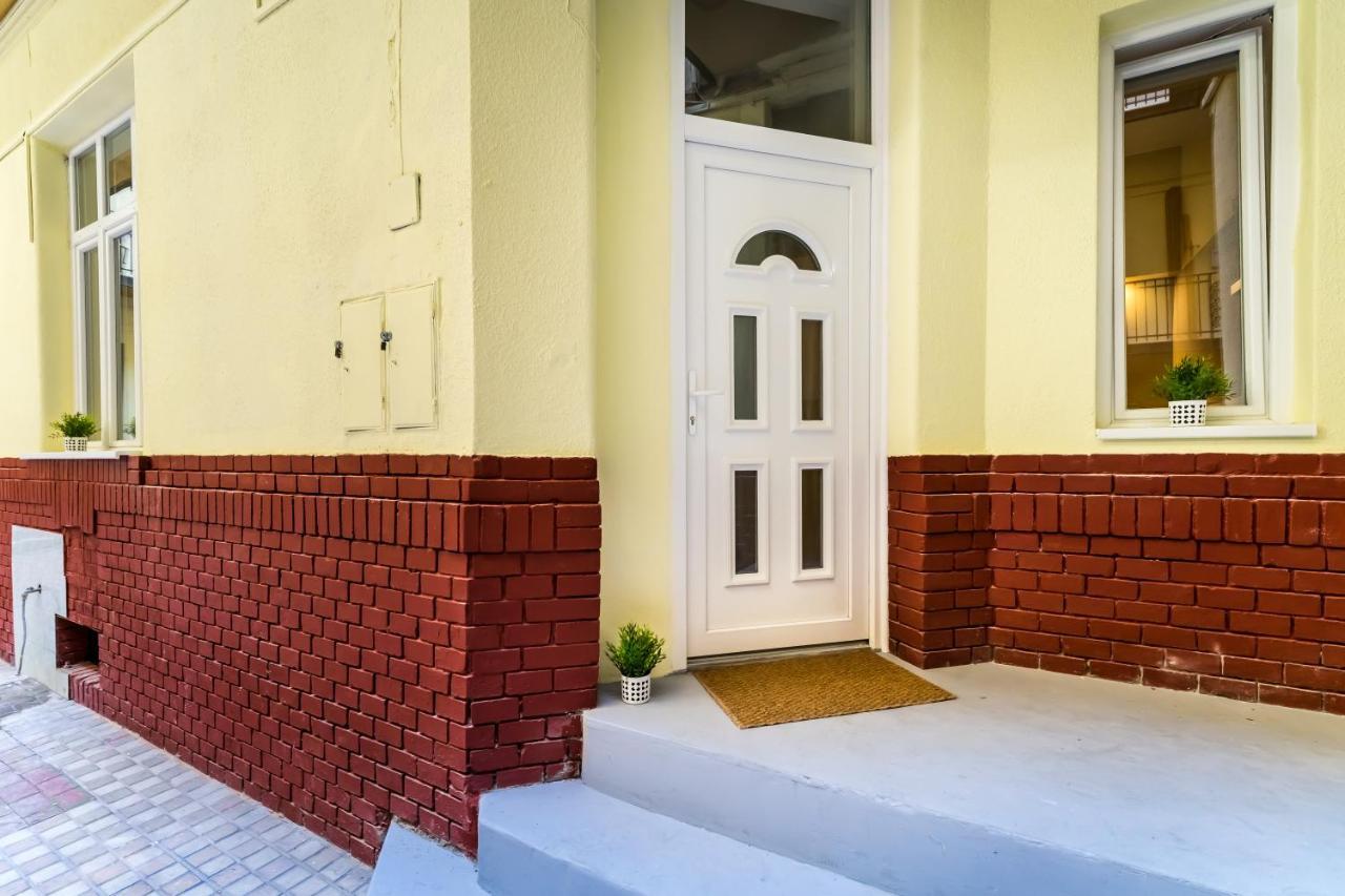 Orangehomes Klauzal Apartments Будапеща Екстериор снимка
