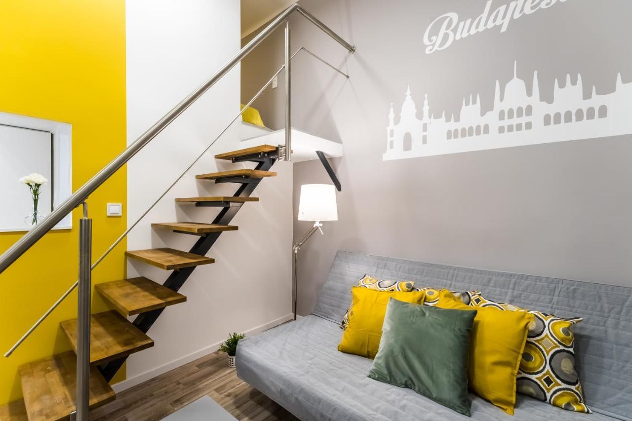 Orangehomes Klauzal Apartments Будапеща Екстериор снимка