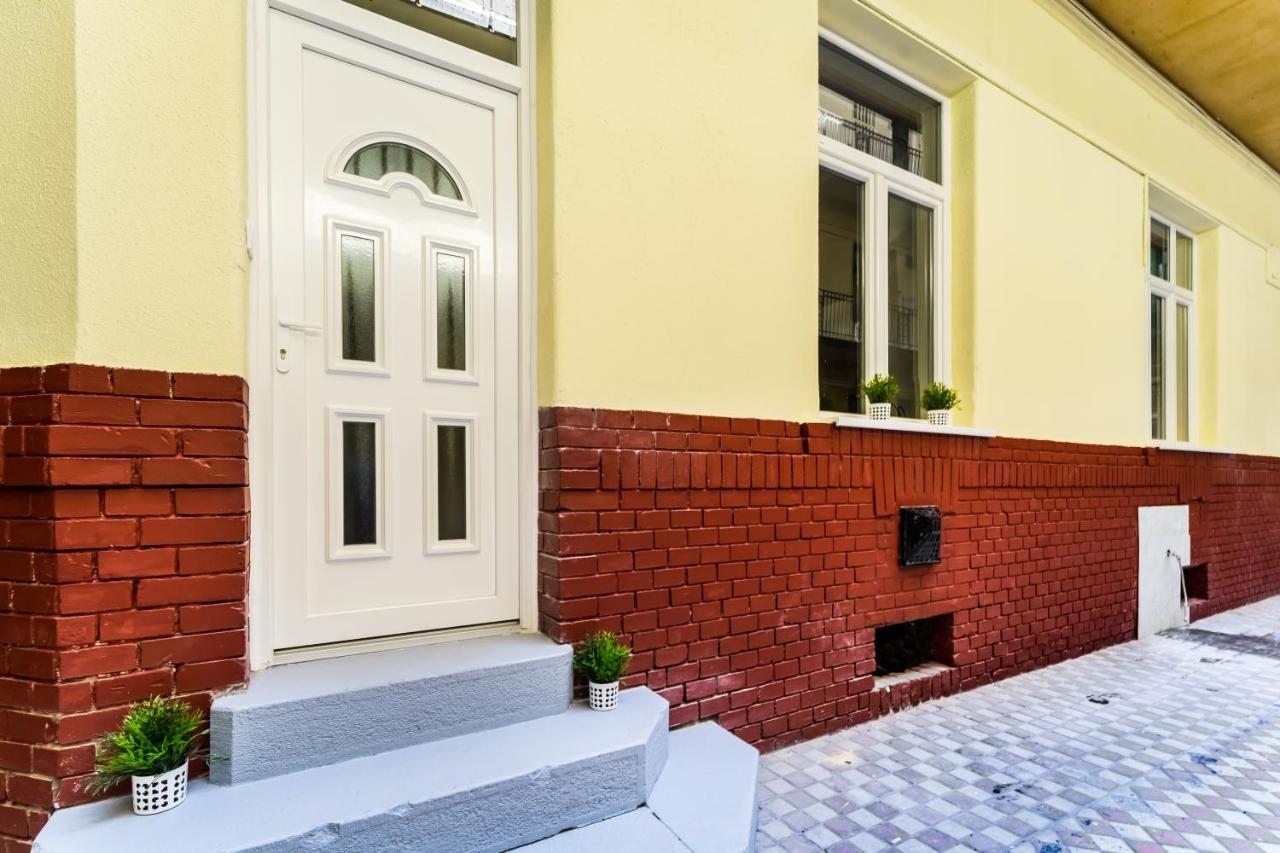Orangehomes Klauzal Apartments Будапеща Екстериор снимка